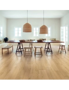 Quick Step - Dąb szczotkowany naturalny 2