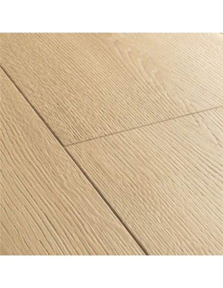 Quick Step - Dąb szczotkowany naturalny