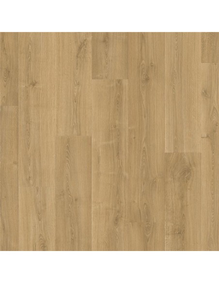 QuickStep - Dąb szczotkowany naturalny ciepły