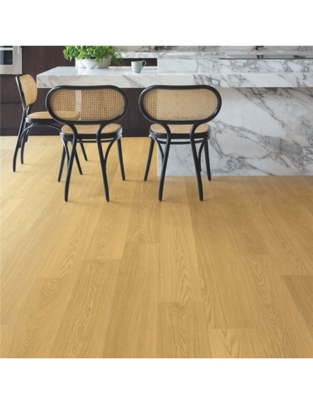 Quick Step - Dąb naturalny lakierowany