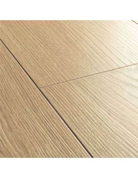 Quick Step - Dąb beżowy lakierowany