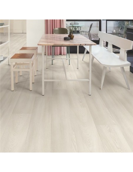 Quick Step - Dąb biały premium