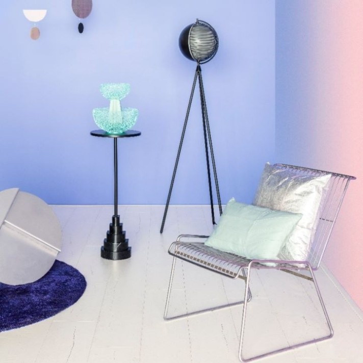 Quick Step - Dąb biały malowany