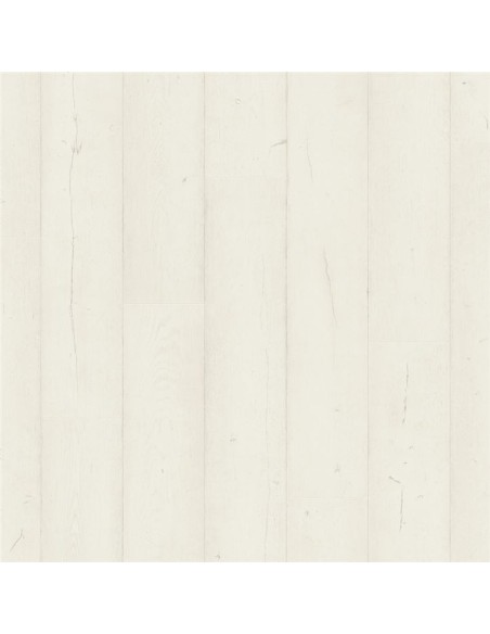 Quick Step - Dąb biały malowany