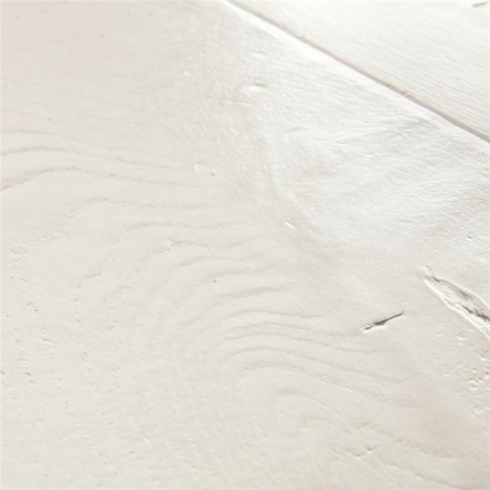 Quick Step - Dąb biały malowany