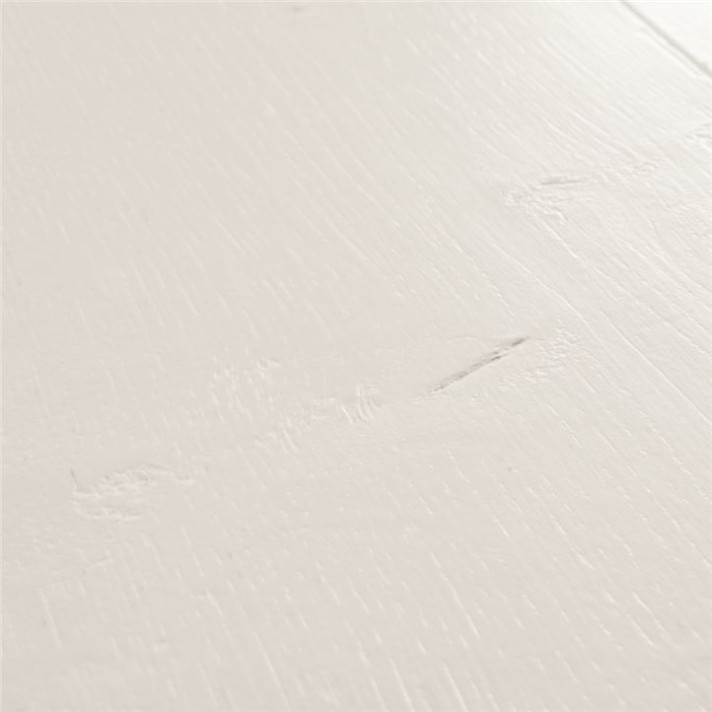 Quick Step - Dąb biały malowany