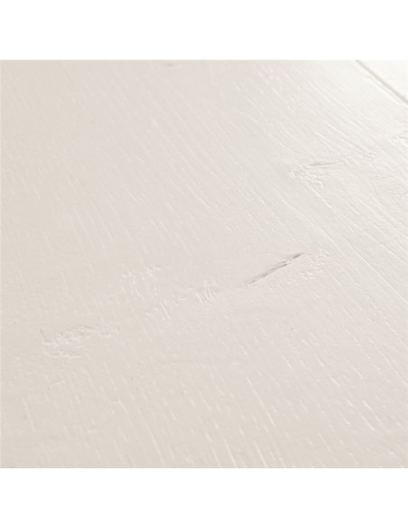 Quick Step - Dąb biały malowany