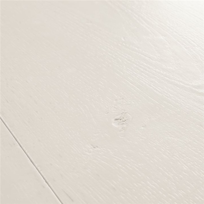 Quick Step - Dąb biały malowany