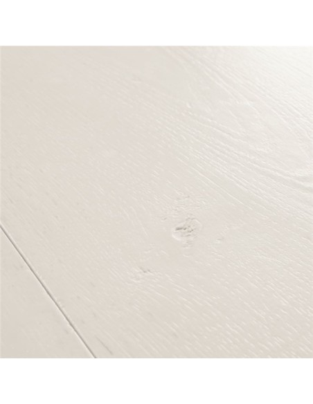 Quick Step - Dąb biały malowany