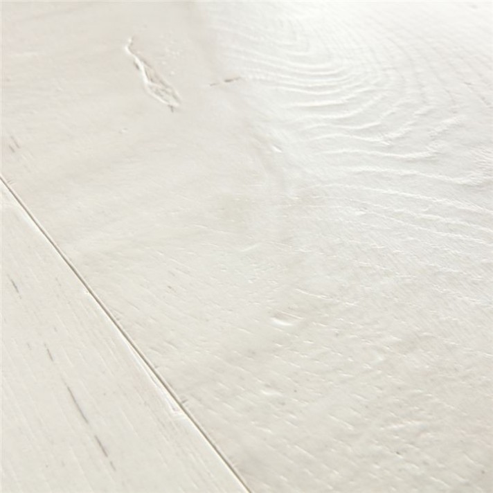 Quick Step - Dąb biały malowany