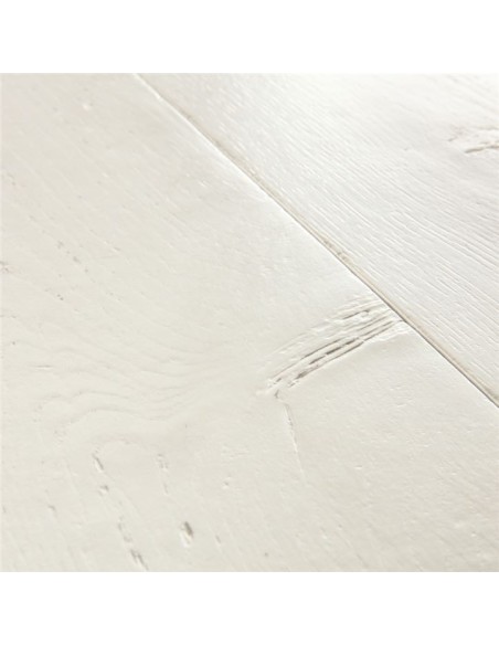 Quick Step - Dąb biały malowany