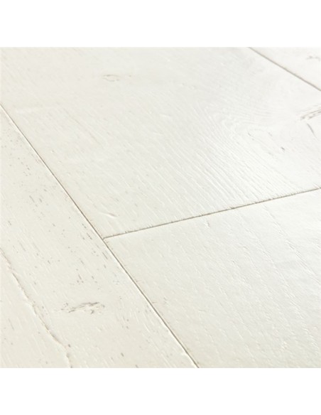 Quick Step - Dąb biały malowany