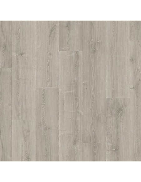 Quick Step - Dąb szczotkowany szary