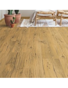 Quick Step - Dąb naturalny spękany 2