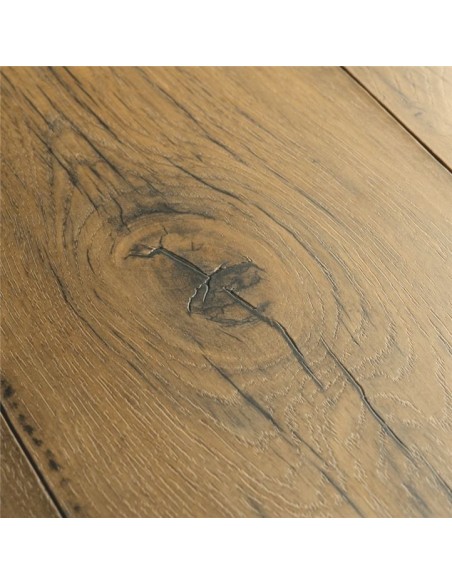 Quick Step - Dąb naturalny spękany