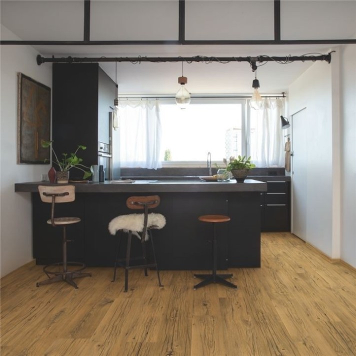 Quick Step - Dąb naturalny spękany