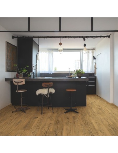 Quick Step - Dąb naturalny spękany