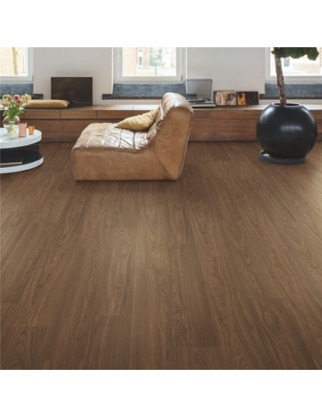 Quick Step - Elegancki orzech