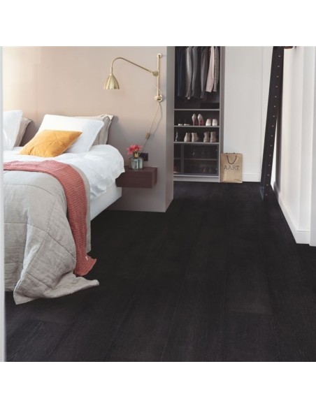 Quick Step - Dąb czarny malowany