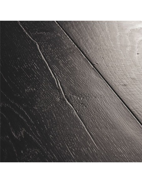 Quick Step - Dąb czarny malowany