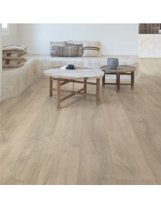 Quick Step - Dąb patynowy brązowy 2