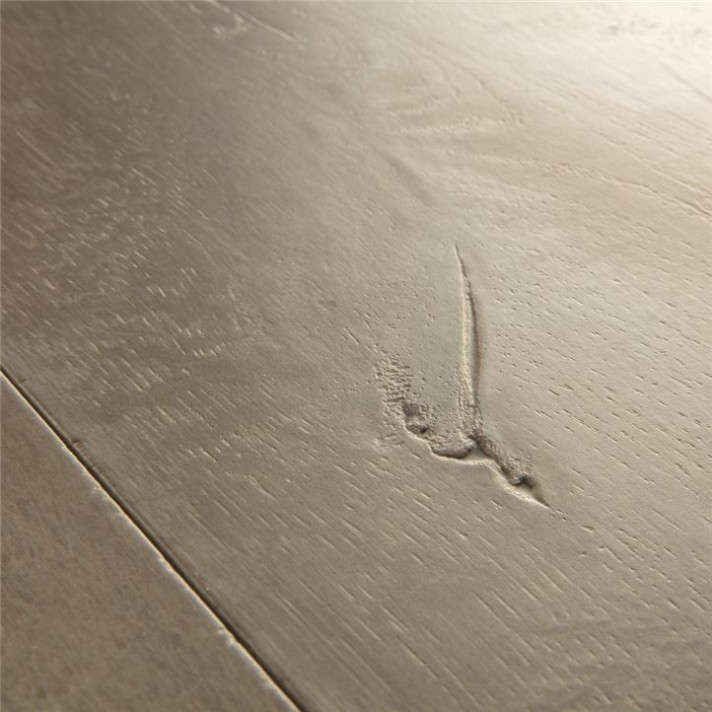 Quick Step - Dąb patynowy brązowy