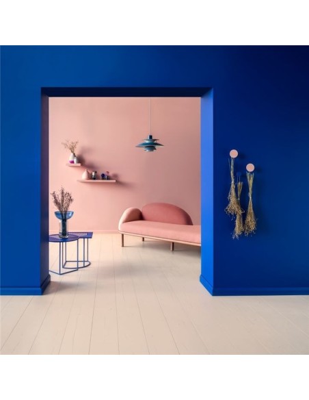 Quick Step - Dąb różowy malowany