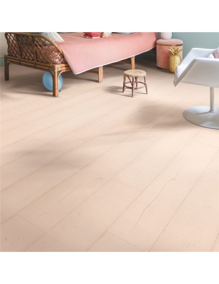 Quick Step - Dąb różowy malowany