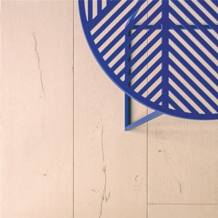 Quick Step - Dąb różowy malowany