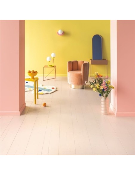 Quick Step - Dąb różowy malowany