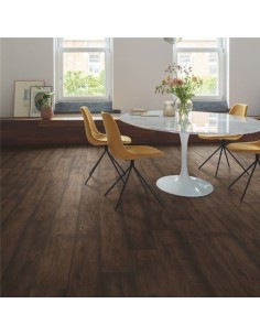 Quick Step - Dąb brązowy woskowany 2