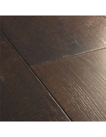 Quick Step - Dąb brązowy woskowany