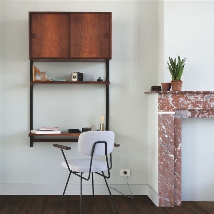 Quick Step - Dąb brązowy woskowany