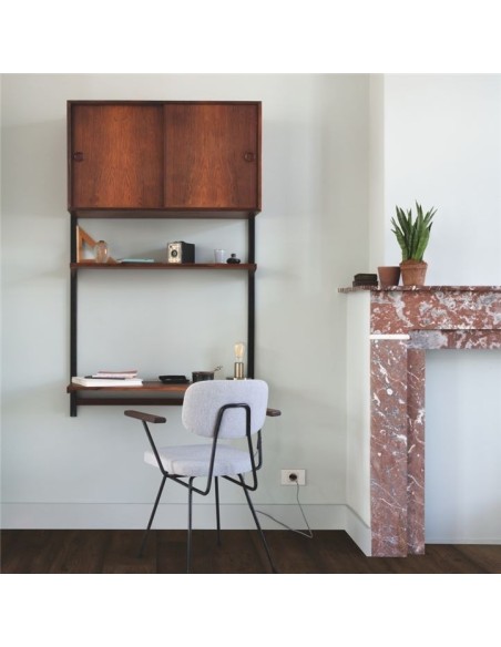 Quick Step - Dąb brązowy woskowany