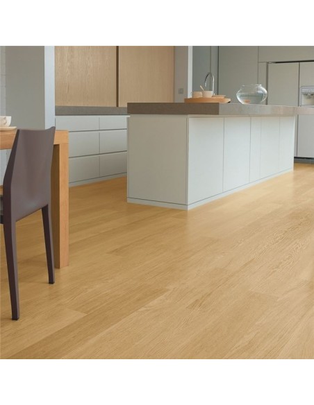 Quick Step - Dąb naturalny satynowy