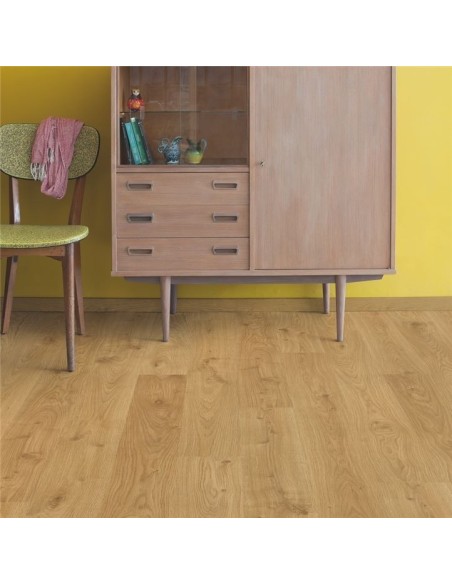 Quick Step - Dąb bielony jasny