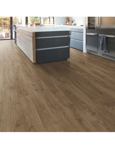 Quick Step - Dąb newcastle brązowy