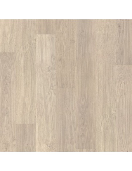 Quick Step - Dąb jasnoszary satynowy