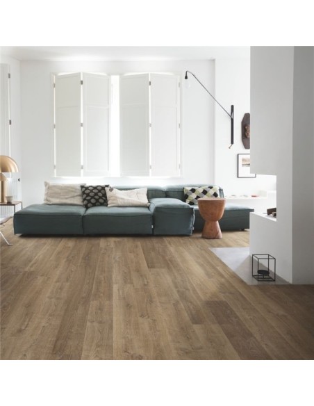 Quick Step - Dąb riva brązowy