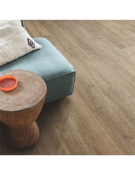 Quick Step - Dąb riva brązowy