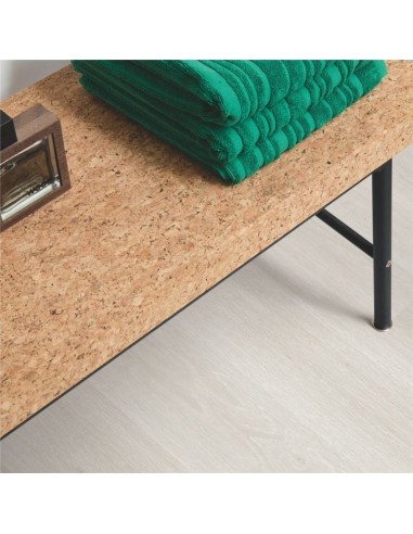 Quick Step - Dąb estate jasnoszary