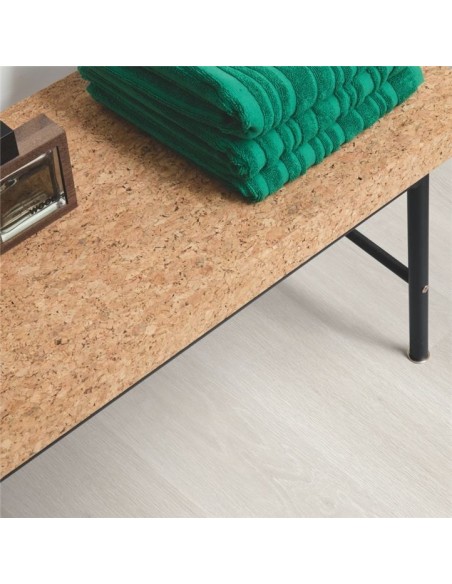 Quick Step - Dąb estate jasnoszary