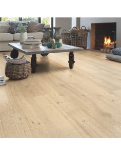 Quick Step - Dąb piaskowany naturalny 2