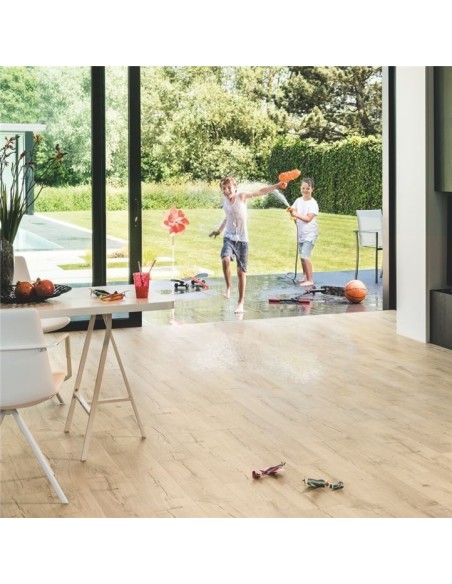 Quick Step - Dąb klasyczny beżowy