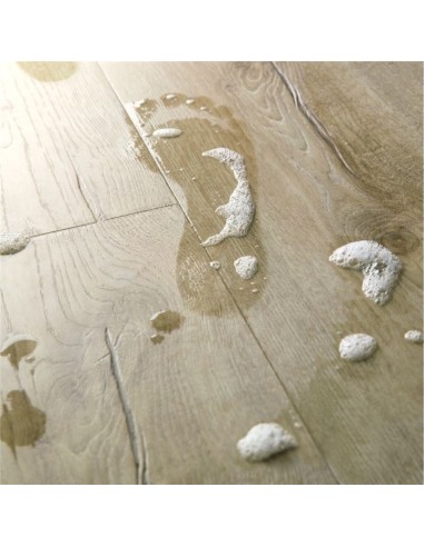 Quick Step - Dąb klasyczny beżowy