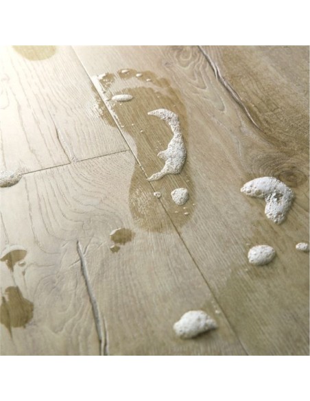 Quick Step - Dąb klasyczny beżowy