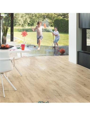 Quick Step - Dąb klasyczny beżowy