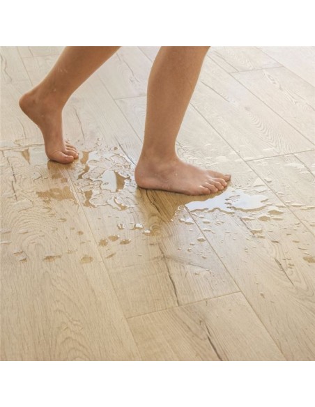 Quick Step - Dąb klasyczny beżowy