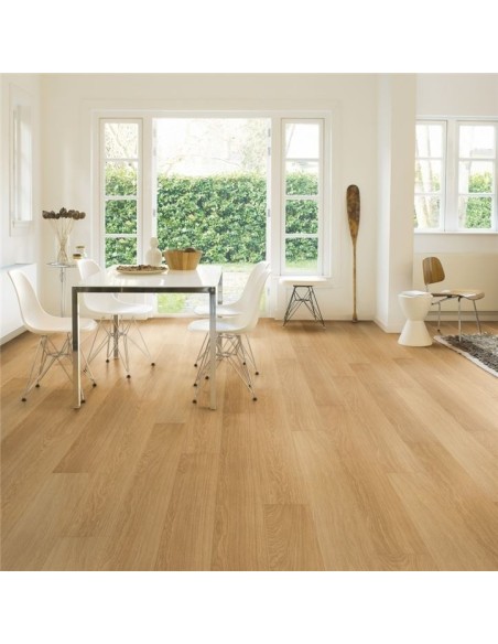 Quick Step - Dąb naturalny stonowany