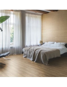 Quick Step - Dąb skrobany brązowy 2